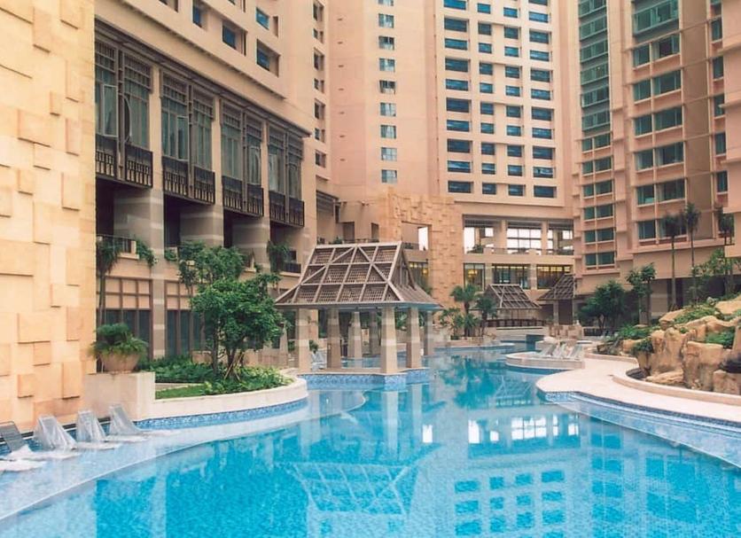 Kolam Foto