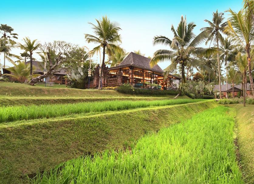 Pemandangan luar Foto