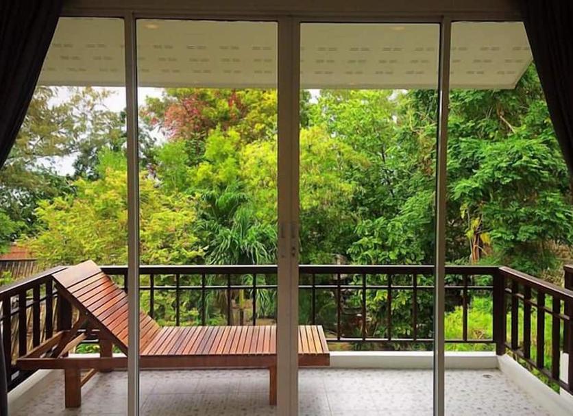 Balkon Foto