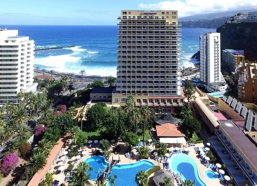 Prasarana hotel Foto