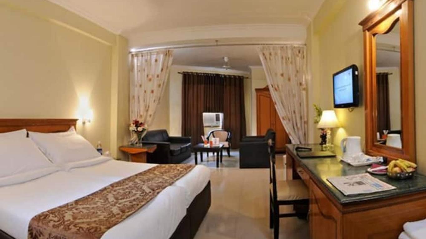 Hotel Pushp Villa Agra Taj East Gate