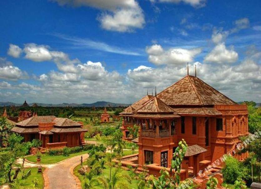 Pemandangan luar Foto