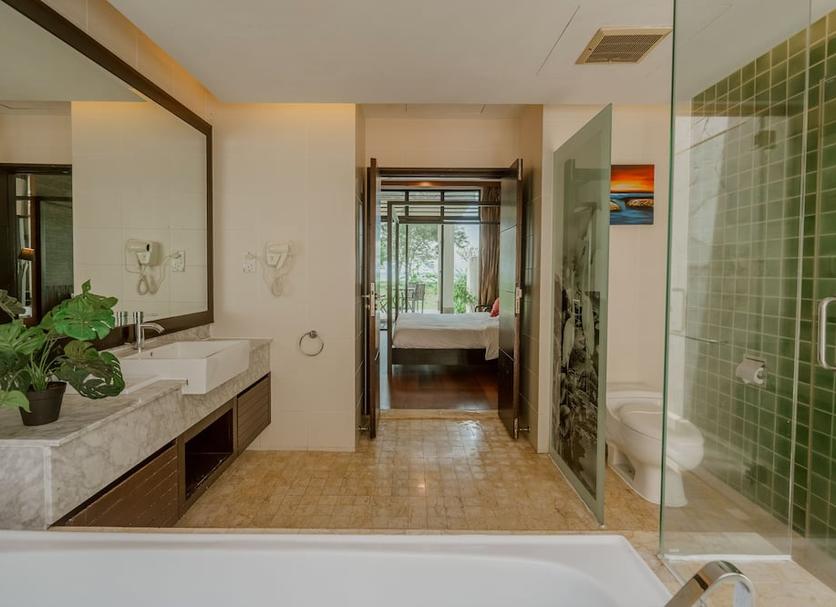 Kamar Mandi Foto