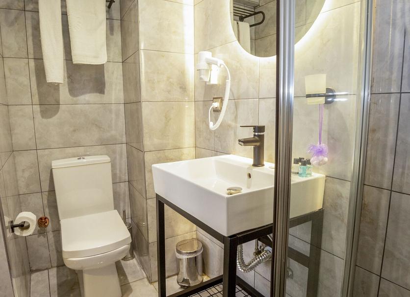 Kamar Mandi Foto