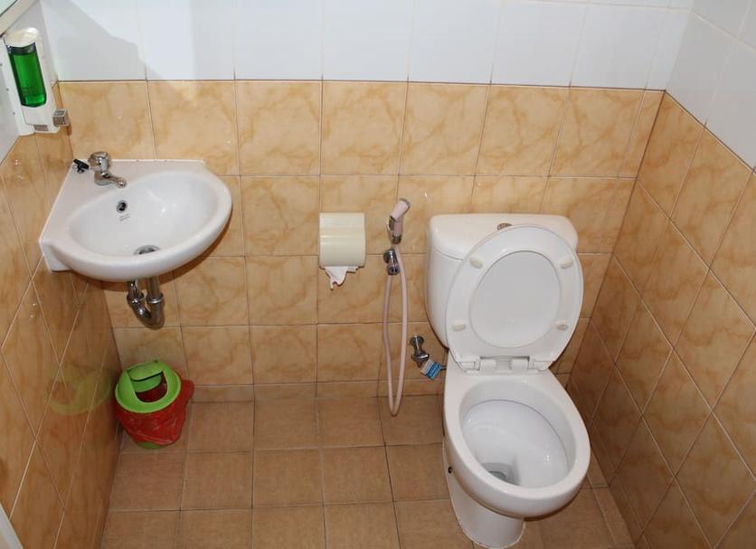Kamar Mandi Foto