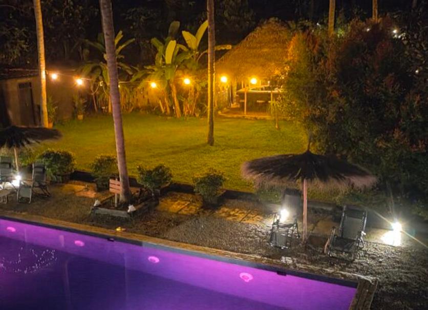 Kolam Foto