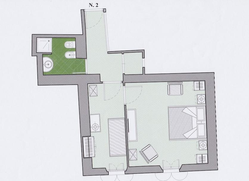 Floorplan Foto