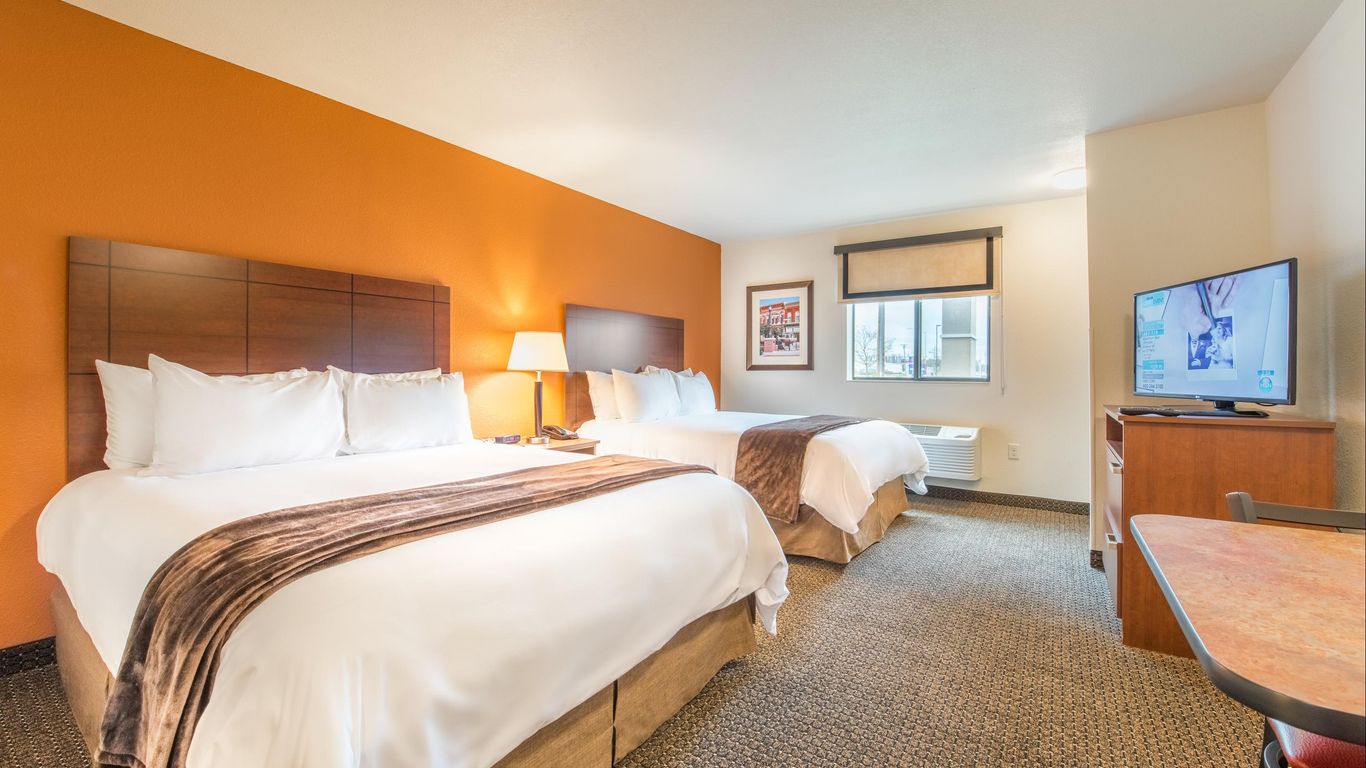 My Place HotelBismarck, Nd mulai Rp 1.618rb (R̶p̶ ̶2̶.̶5̶5̶9̶r̶b̶