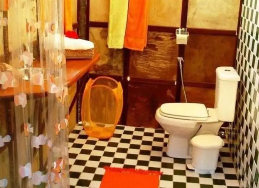 Kamar Mandi Foto