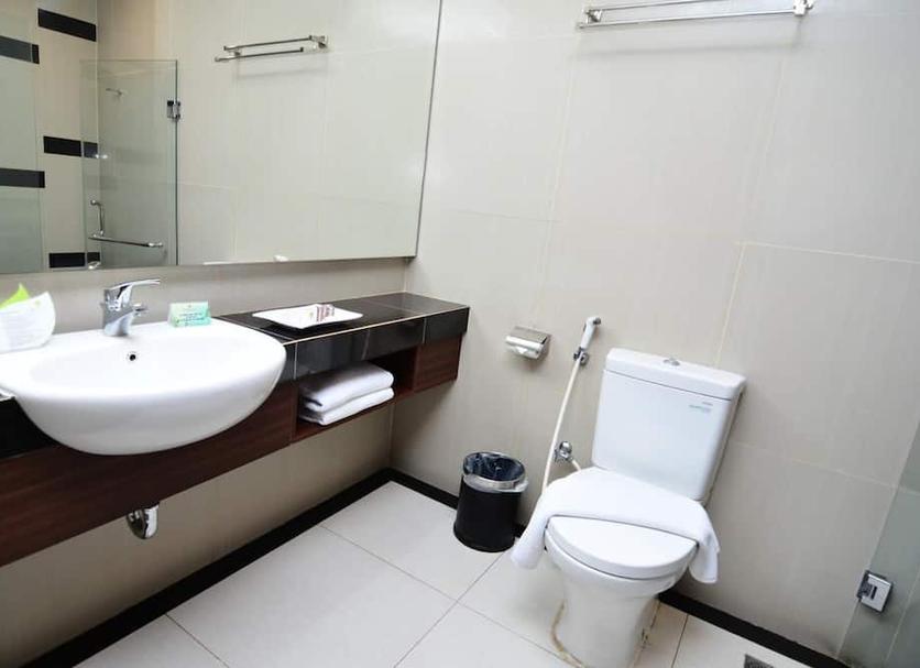Kamar Mandi Foto
