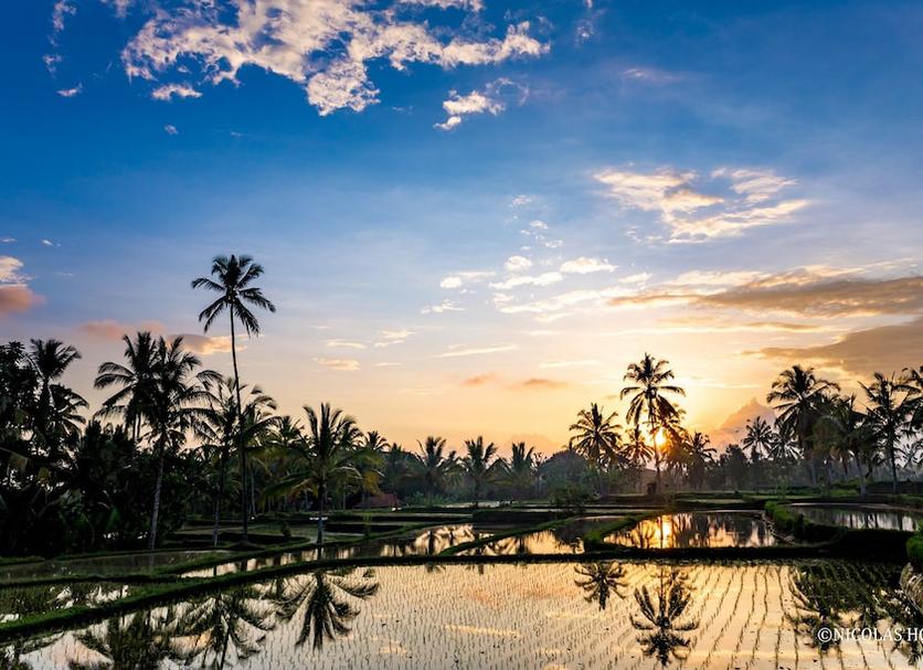 Pemandangan luar Foto