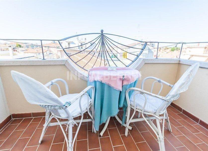 Balkon Foto