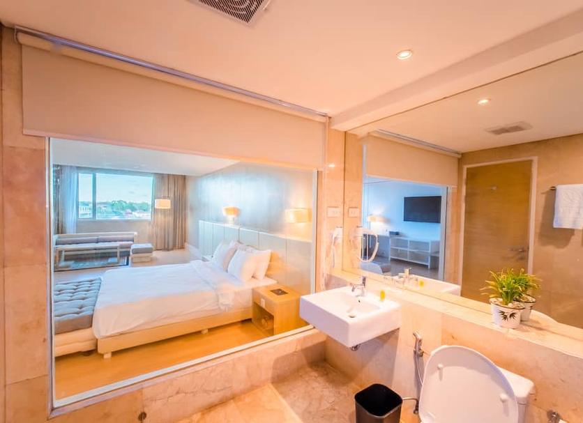 Kamar Mandi Foto
