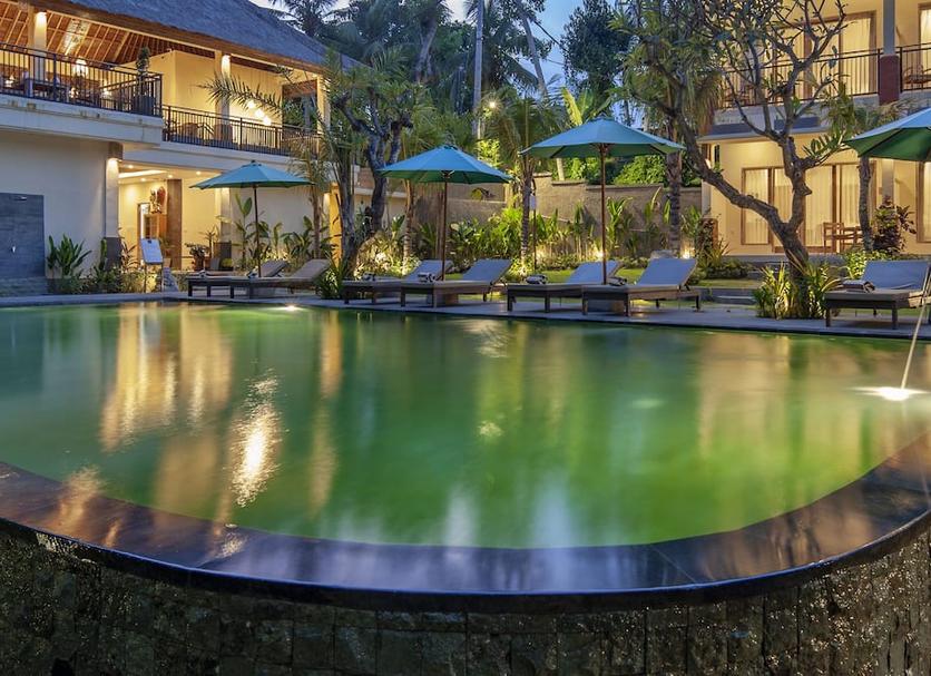 Kolam Foto