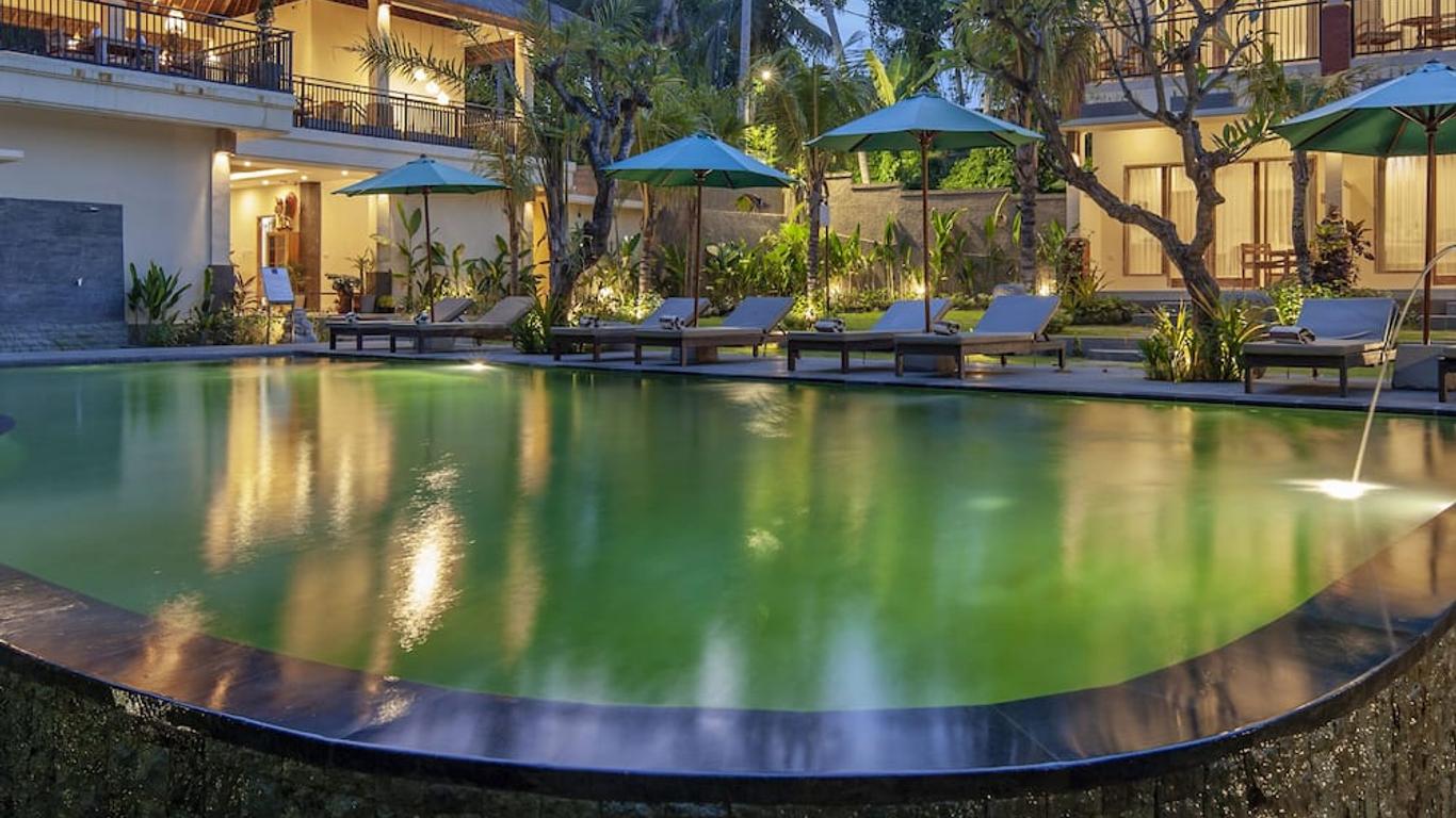 The Kalyana Ubud Resort