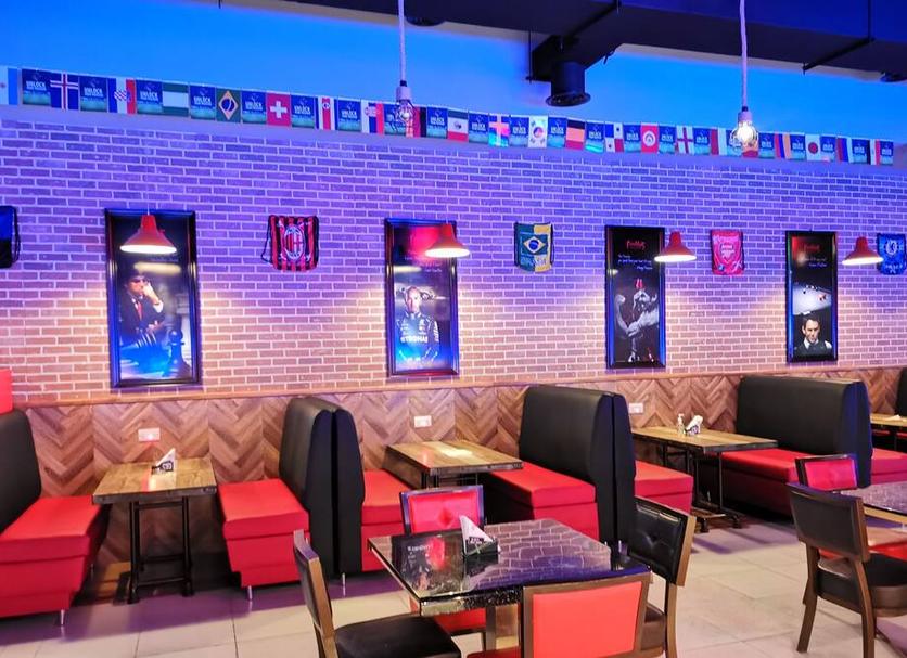 Restoran Foto