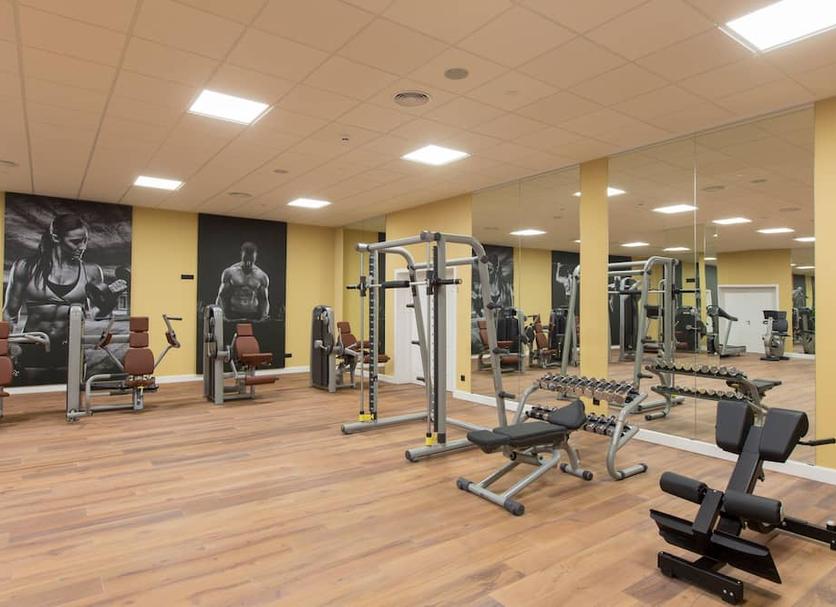 Gym Foto