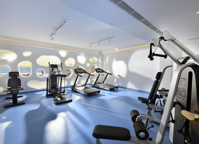 Gym Foto