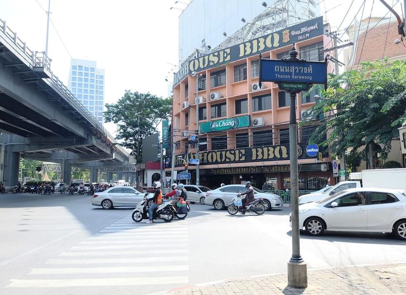 Pemandangan luar Foto
