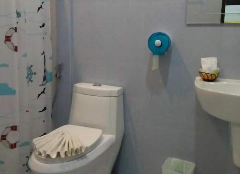Kamar Mandi Foto