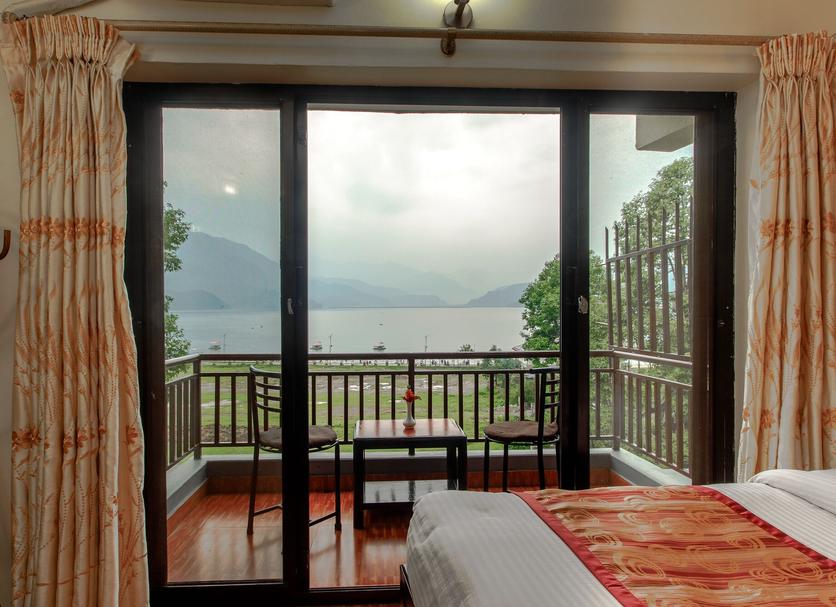 Balkon Foto