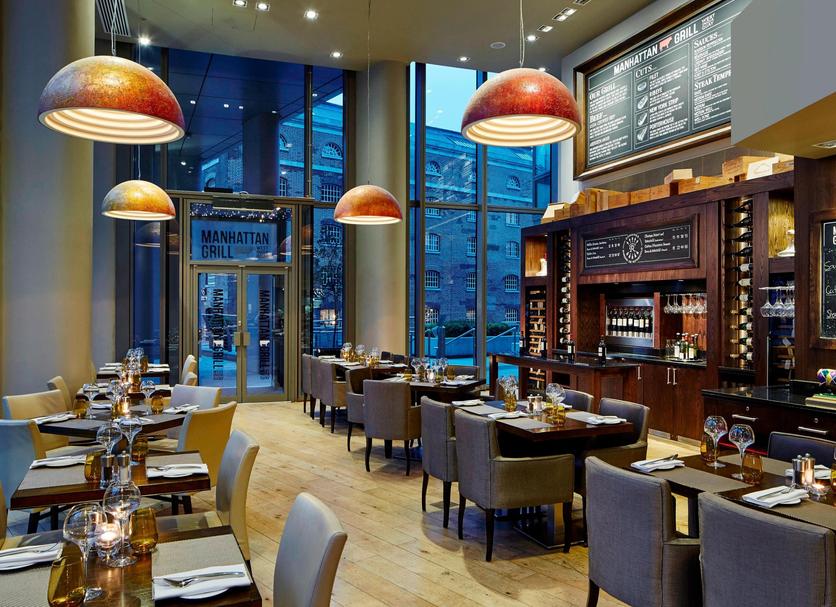 Restoran Foto