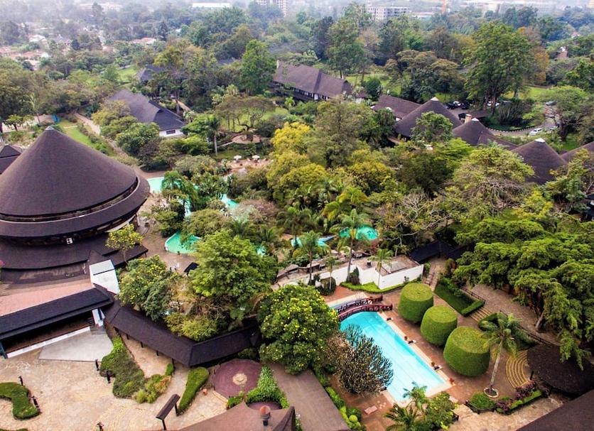 Pemandangan luar Foto