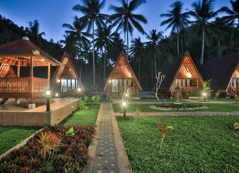 Pemandangan luar Foto