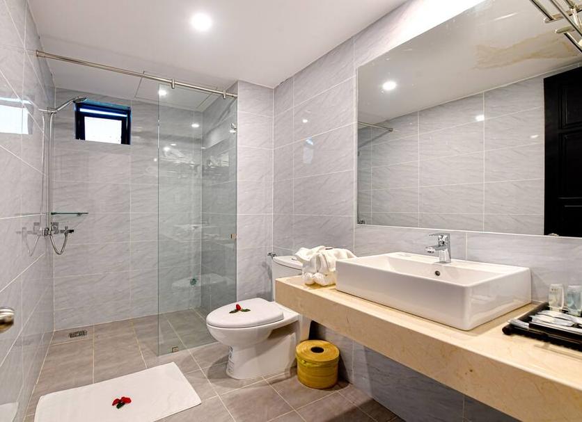 Kamar Mandi Foto