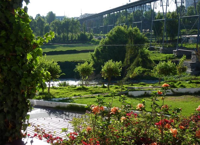 Pemandangan luar Foto