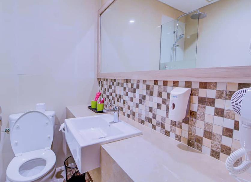 Kamar Mandi Foto