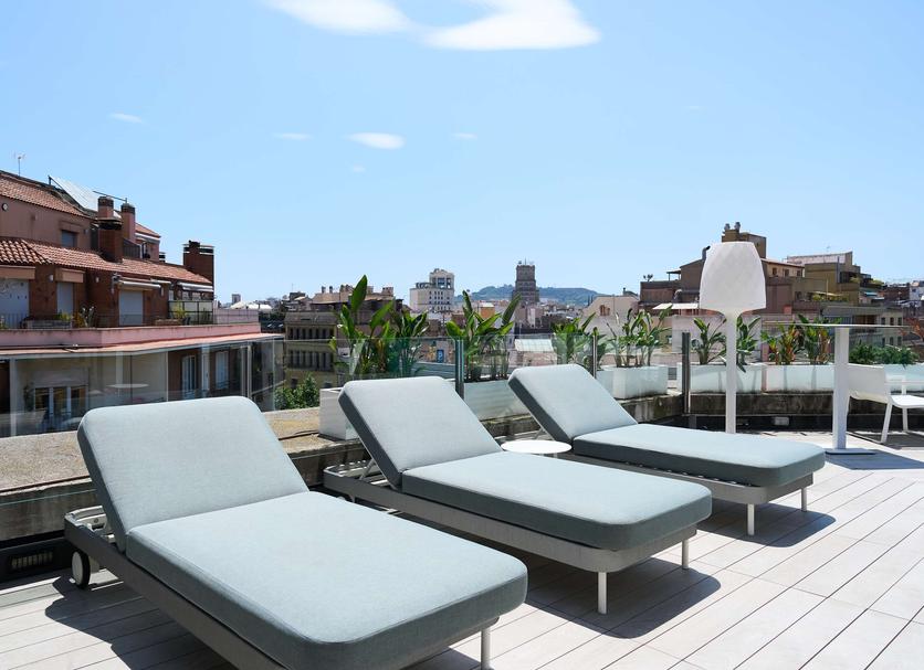 Balkon Foto