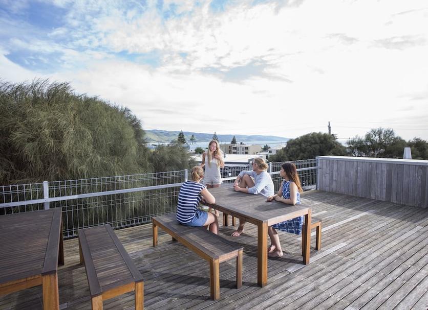 Balkon Foto