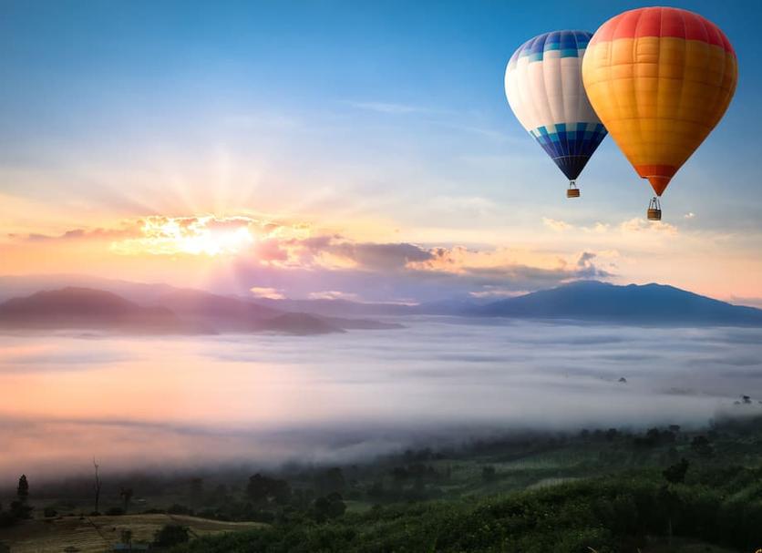 Pemandangan luar Foto
