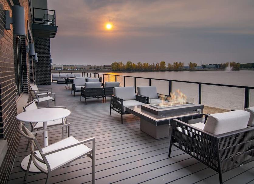 Balkon Foto
