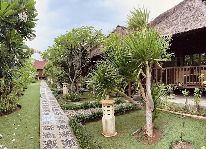 Pemandangan luar Foto