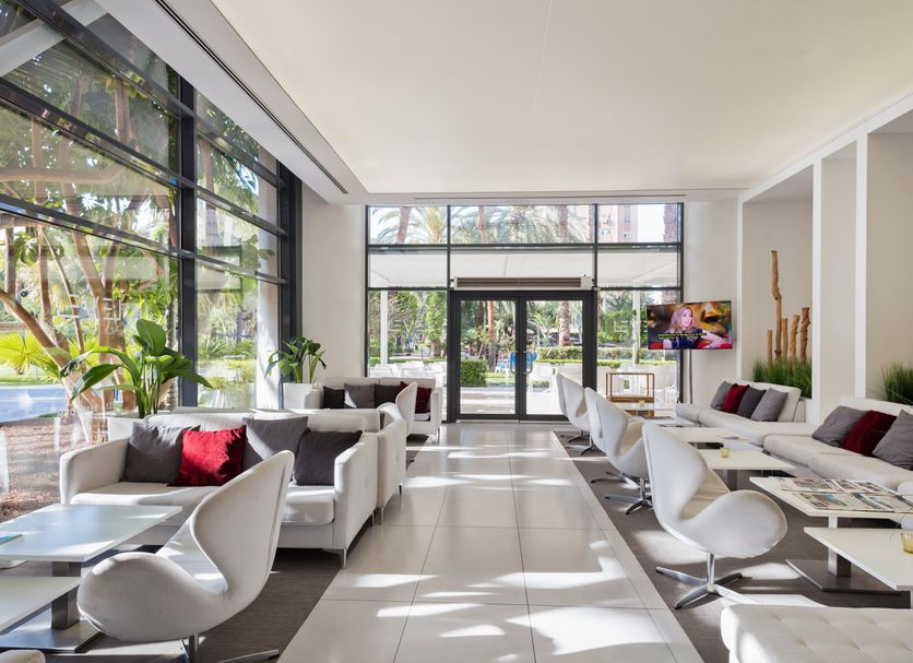 Prasarana hotel Foto