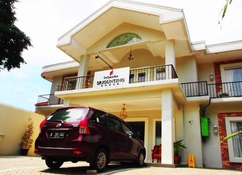 Bangunan Foto