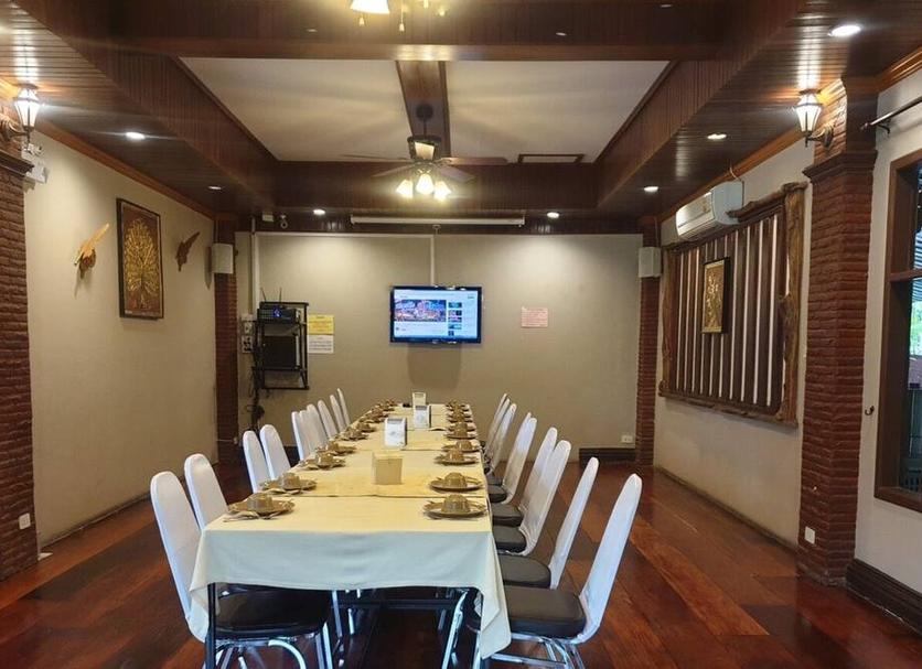 Ruang konferensi Foto
