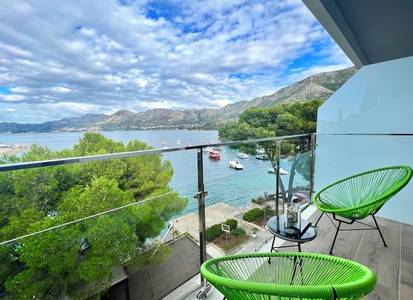 Balkon Foto