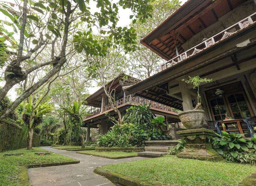 Pemandangan luar Foto