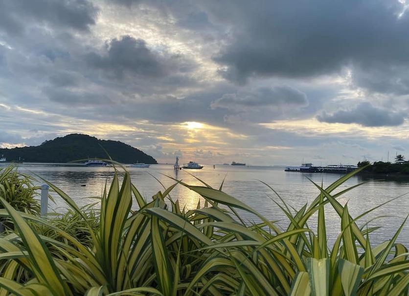 Pemandangan luar Foto