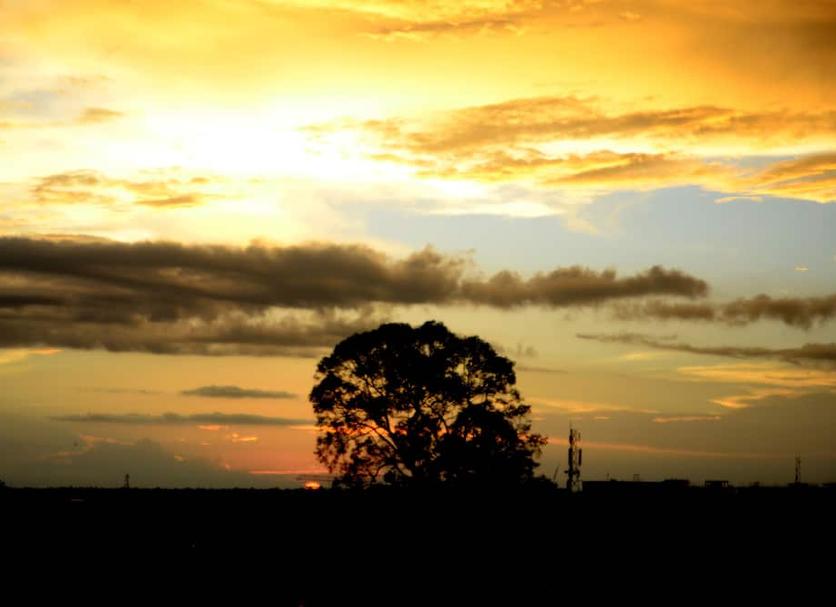 Pemandangan luar Foto