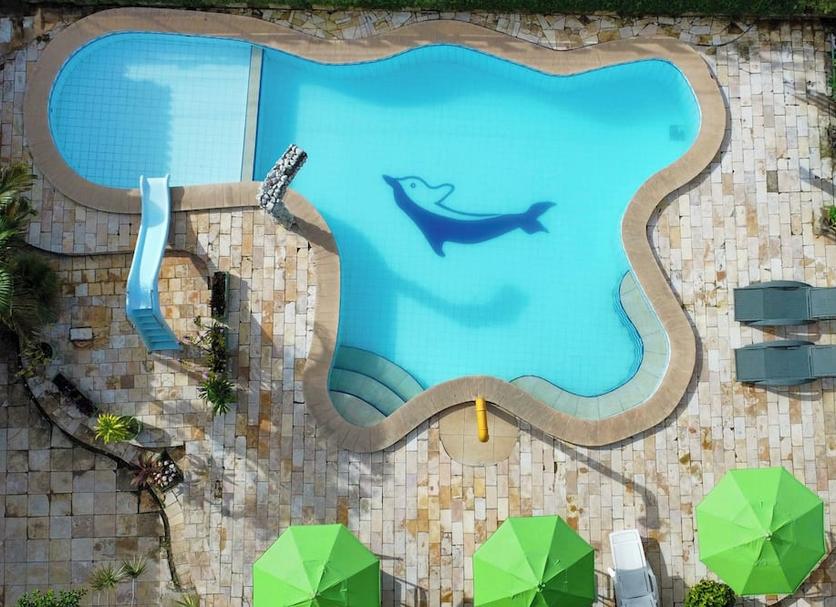 Kolam Foto