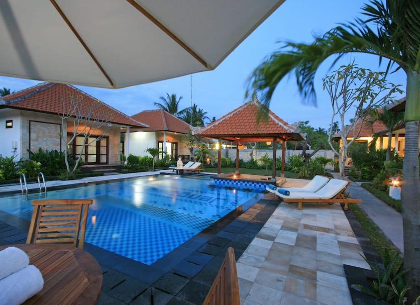 Kolam Foto