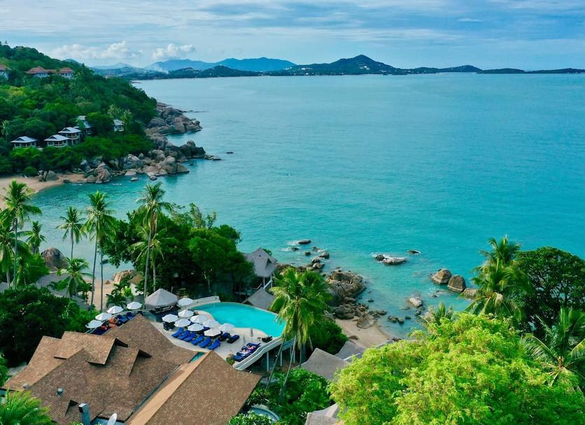 Pemandangan luar Foto
