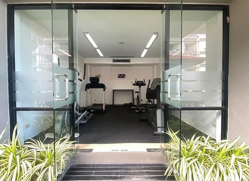 Gym Foto