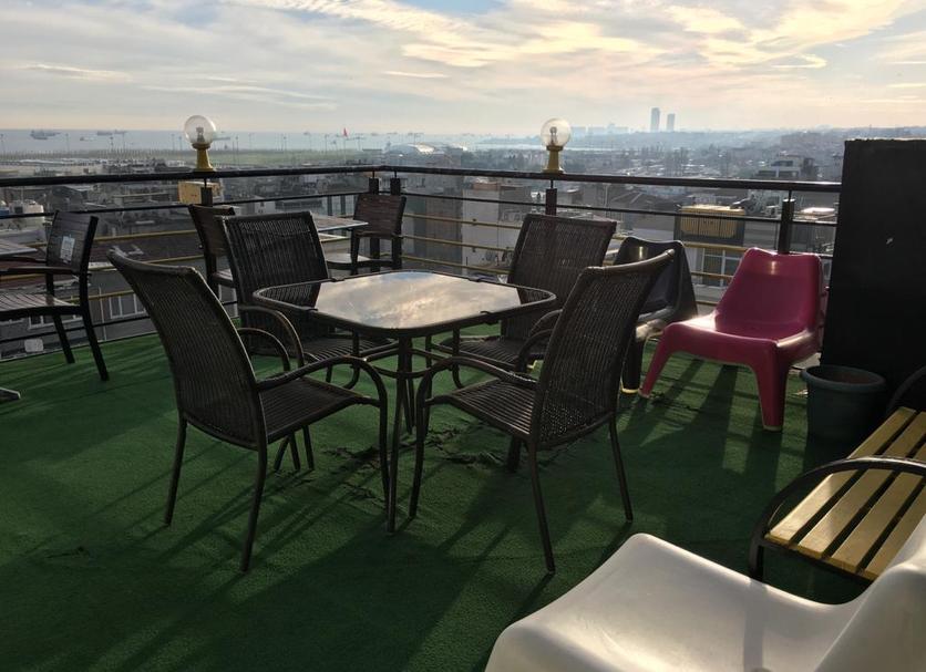 Balkon Foto