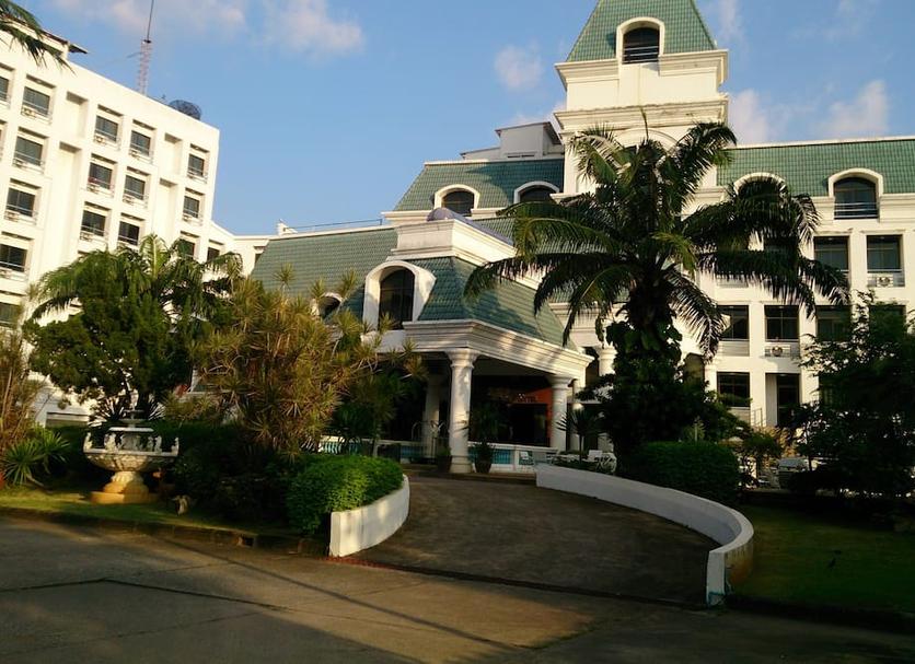 Pemandangan luar Foto