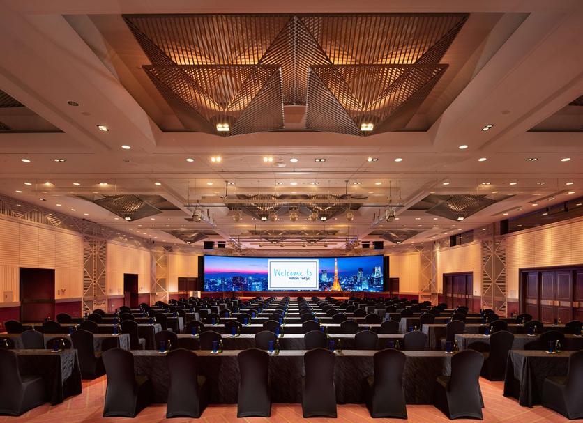 Ruang konferensi Foto